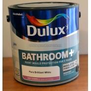 Dulux muurverf  bathroom softsheen  2,5